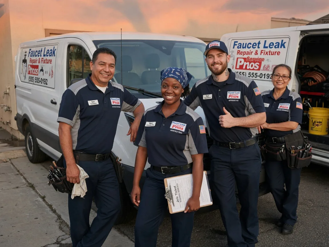 Faucet Repair company in Florissant, MO